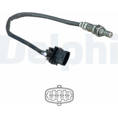 Lambda sonda DELPHI ES20491-12B1