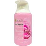  Natura of agiva roses крем за тяло, Хидратиращ, Помпа, 300мл, Розова вода