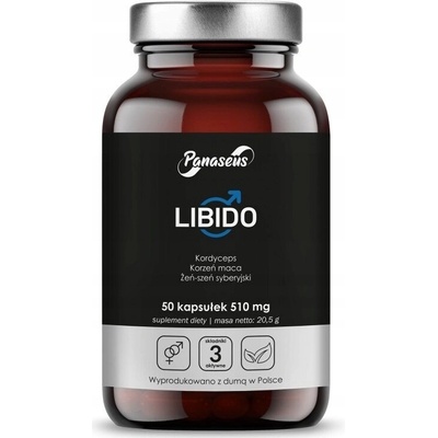 Yango Libido 50 kapsúl
