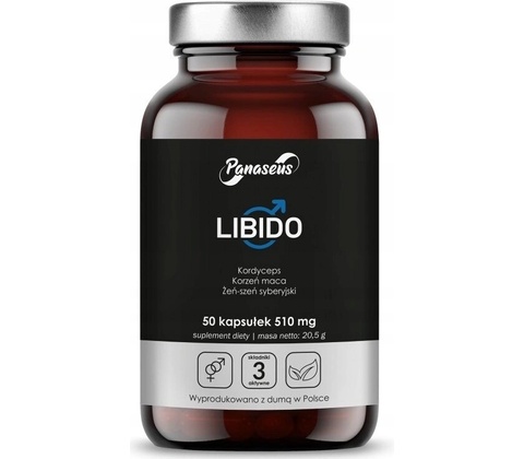 Yango Libido 50 kapsúl