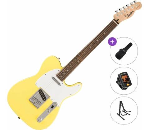 Fender Squier Sonic Telecaster LRL Basic SET