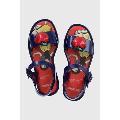 Melissa Детски сандали Melissa MAR SANDAL DISNEY в тъмносиньо (M.35700)