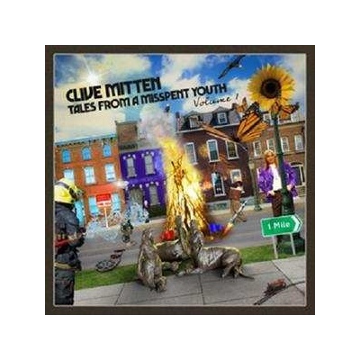 Clive Mitten - Tales From A Misspent Youth 1 CD