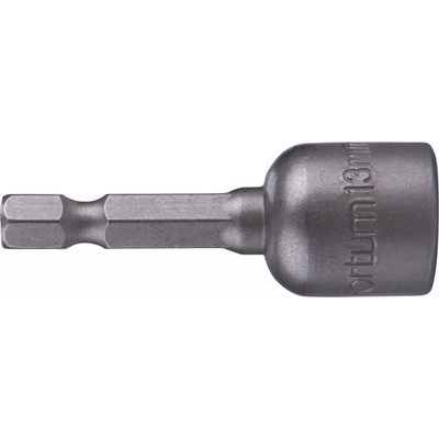 Hlavica nástrčná magnetická, 13x45mm, 6-hranná stopka 1/4"
