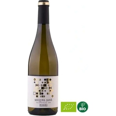 Miquel Jané Sauvignon Blanc Organic 2021 12,5% 0,75 l (holá láhev)
