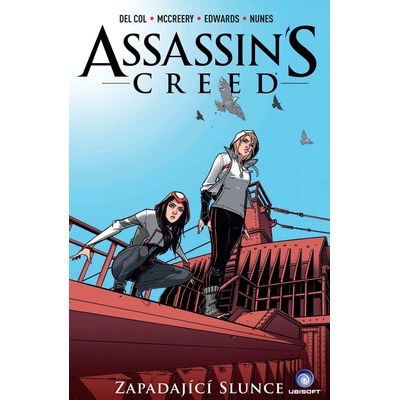 Assassin's Creed: Zapadající slunce [Col Anthony Del]