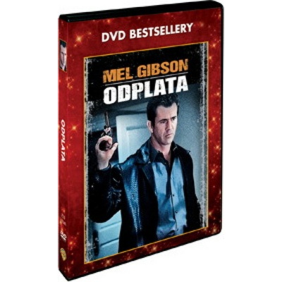 Odplata (dab.) DVD