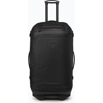 Osprey Transporter Wheeled Duffel 90 l raven black пътна чанта
