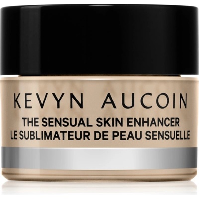 Kevyn Aucoin The Sensual Skin Enhancer hydratačný krémový make-up 3 10 g