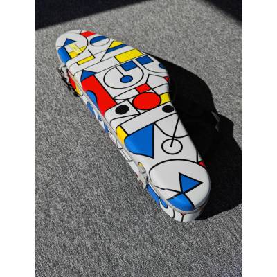 Petz violin case 4/4 Multicolor