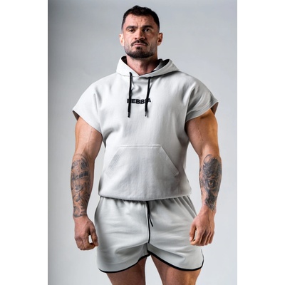Nebbia tréninkový rag top HERO šedý