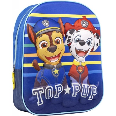 BHome Tlapková Patrola červený