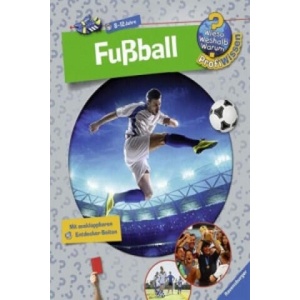 Wieso? Weshalb? Warum? ProfiWissen, Band 15: Fußball | Andrea Schwendemann, Hauke Kock (ISBN: 9783473326501)