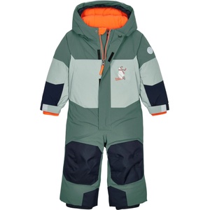 killtec Детска грейка killtec Kid's Minis Fisw 29 Onepiece Overall - Waldgrün - размер 98/104 (EU) (702-5874-0412)