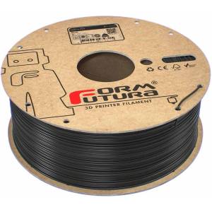 FormFutura TPU филамент FormFutura Python Flex TPU 98A, 1.75 mm, 0.5 kg, Black - 3dmall