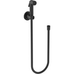 Ideal Standard Idealspray - Хигиенен душ (биде) с държач и шлаух, silk black B0595XG (B0595XG)