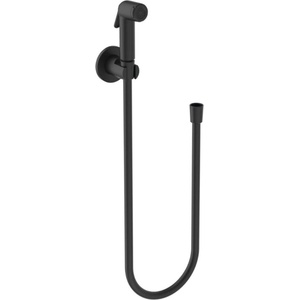 Ideal Standard Idealspray - Хигиенен душ (биде) с държач и шлаух, silk black B0595XG (B0595XG)
