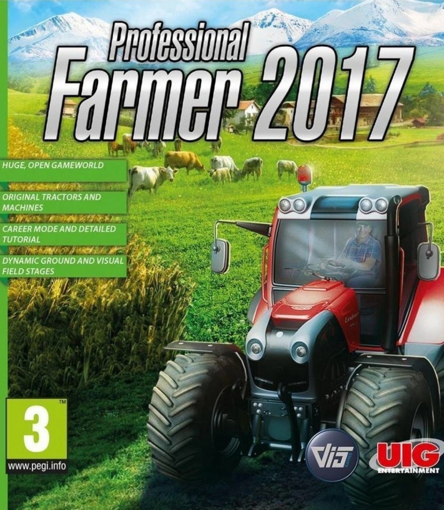 Professional Farmer 2017