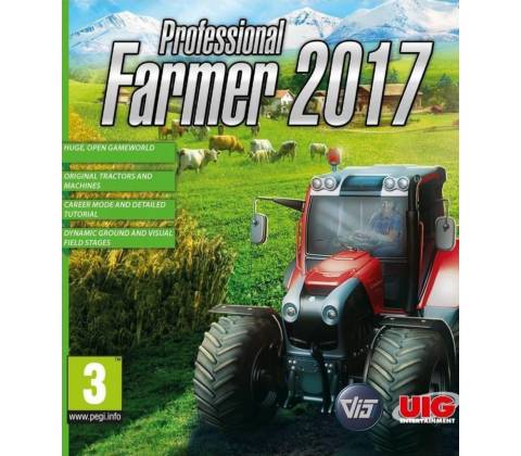 Professional Farmer 2017