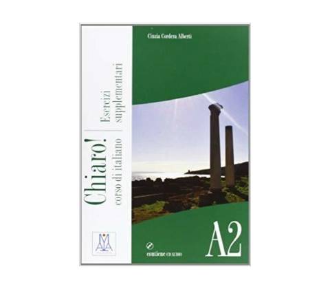 CHIARO! A2 esercizi supplementari + CD