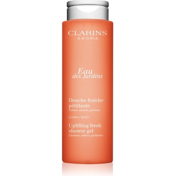 Clarins Eau Des Jardins Shower Gel парфюмиран душ гел 200ml