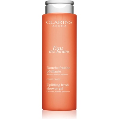 Clarins Eau Des Jardins Shower Gel парфюмиран душ гел 200ml