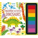 Knihy Fingerprint Activities Dinosaurs