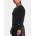 Under Armour Дамска тениска Under Armour UA Streaker Longsleeve Under Armour | Cheren | ЖЕНИ | M