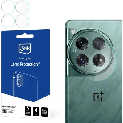 3mk Protection Протектори за камера 3mk Lens Protection за OnePlus 12 (5903108551625)