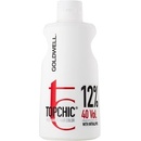 Goldwell Topchic Lotion krémový peroxid 12% 1000 ml