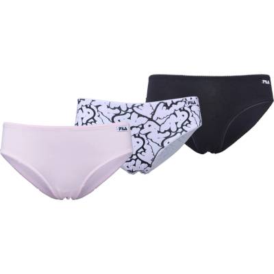 Fila Junior Girl Brief Seasonal čierna