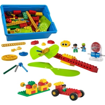Little Engineer STEM комплект (Y777705)