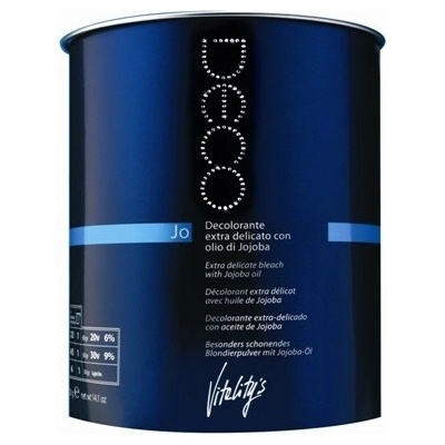 Vitality's Art Deco-Jo platinový biely melír s jojobovým olejom 400 g
