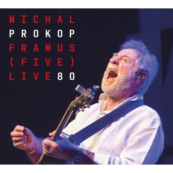 Michal Prokop, Framus Five – Live 80 MP3