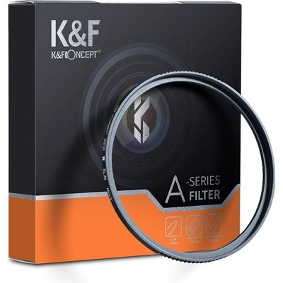 K&F Concept MC-UV Slim Green coated 72mm