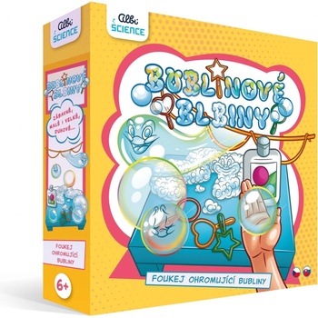 Bublifuk Bublinové blbiny