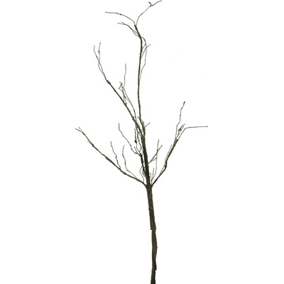 Větev flex černá 120 cm