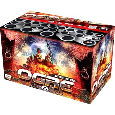 Kompakt 50 rán Ogre 20 25 30 mm