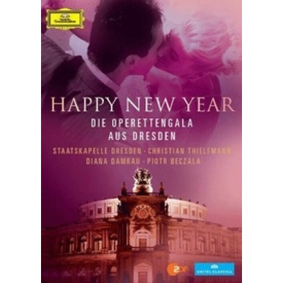 Various Happy New Year 2013 Operettengala Aus Dresden DVD