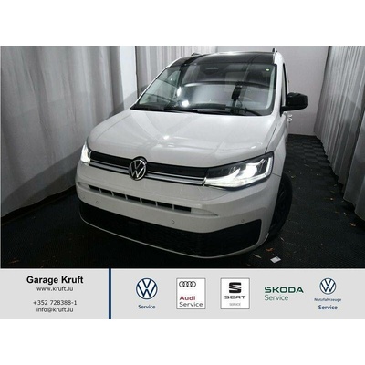 Volkswagen Caddy 2.0 TDI DSG 90 kW