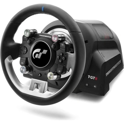 Thrustmaster T-GT II PACK / volant + základna (bez pedálů) pro PC PS5 PS4 4160846