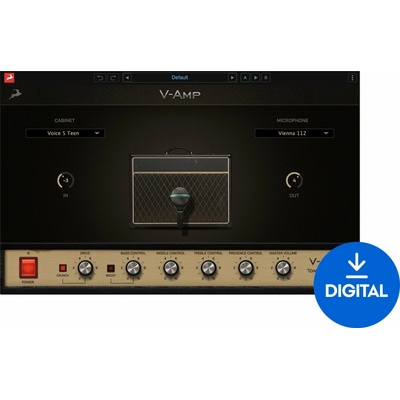 Antelope Audio V-AMP (Digitální produkt)