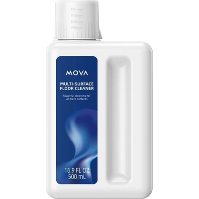 MOVA Univerzálny prostriedok na čistenie podláh pre modely K10, K10 Pro, K30, K30 Mix, K20 Pro, X4 Pro, M10, M50 Ultra, 500 ml