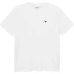 DEDICATED Мъжка тениска DEDICATED T-Shirt Stockholm Ski Crash EMB T-shirt - White - размер XL (217-0114-0114)