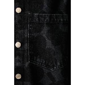 Marimekko риза дамска от деним (096027)