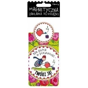 Henry London Magnetic insert - Do not look into the future