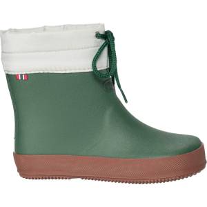 Viking Детски гумени ботуши Viking Kid's Alv Barefoot Wellington boots - Dark Green - размер 30 (EU) (731-0285-0121)
