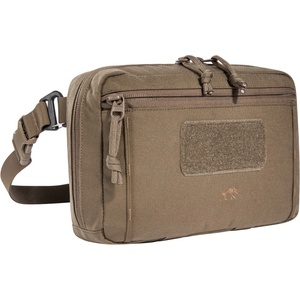 Tasmanian Tiger Чанта за кръст Tasmanian tiger TT Tac Pouch 8.1 Hip Hip bag - Coyote Brown - размер 3 l (510-4003-0211)