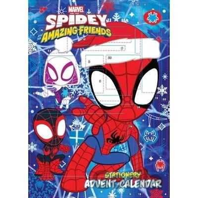 Adventní kalendář Spidey EPEE 2026