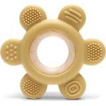 Lorelli Premium СИЛИКОНОВА ГРИЗАЛКА С БУК ЦВЕТЕ natural yellow (10210890001)
